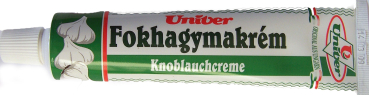 Knoblauchcreme extra frisch 70g