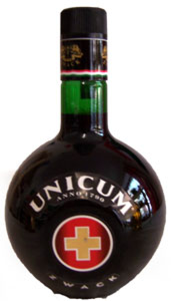 Unicum von Zwack 0,7L (40% vol.)